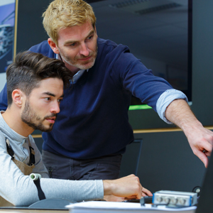 Maître de stage ou d'apprentissage